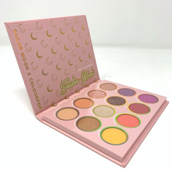 Sailor Moon X Colourpop Pretty Guardian Palette - Picture 4 of 4